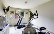 Highsted home gym construction leads