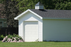Highsted outbuilding construction costs